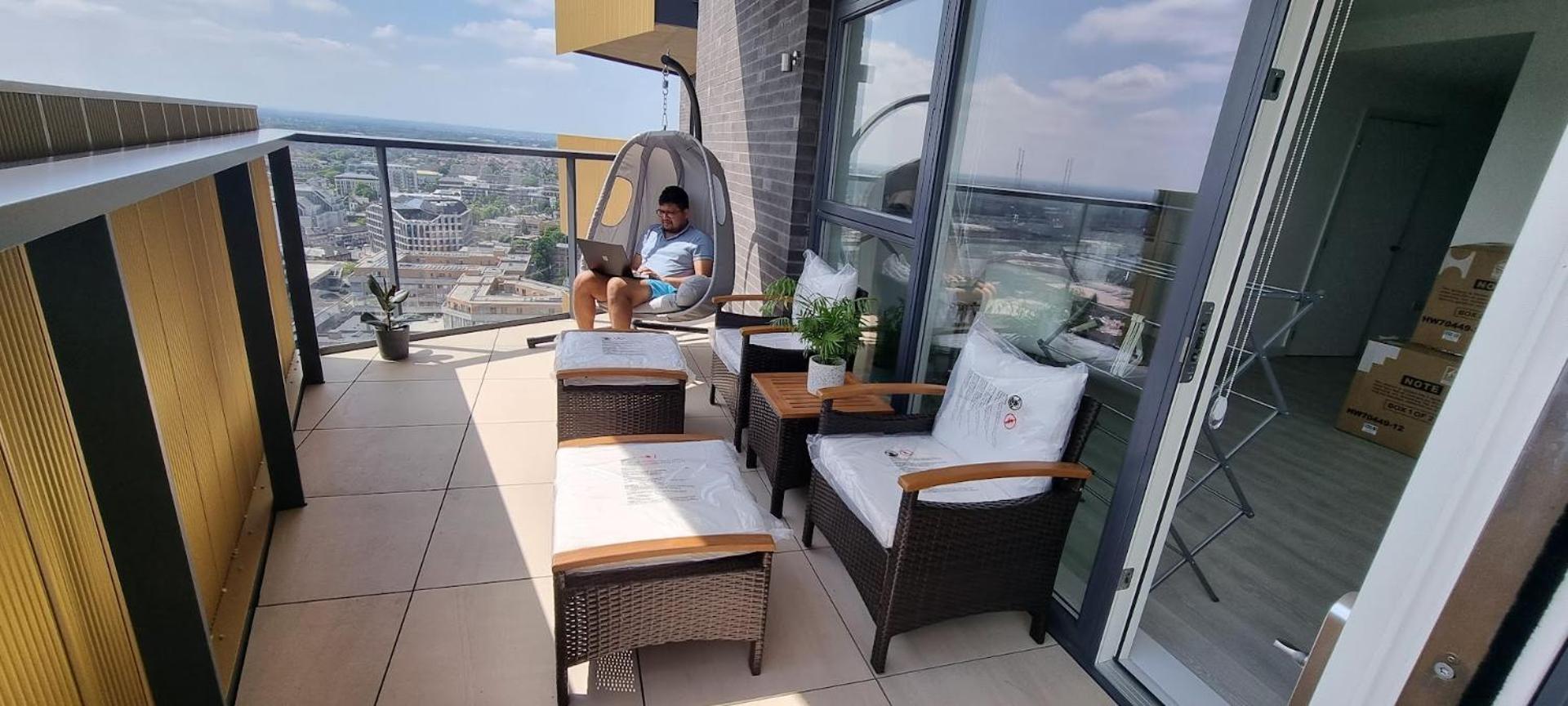 Séjour chez l'habitant Shared-luxury Next To Heathrow Londres