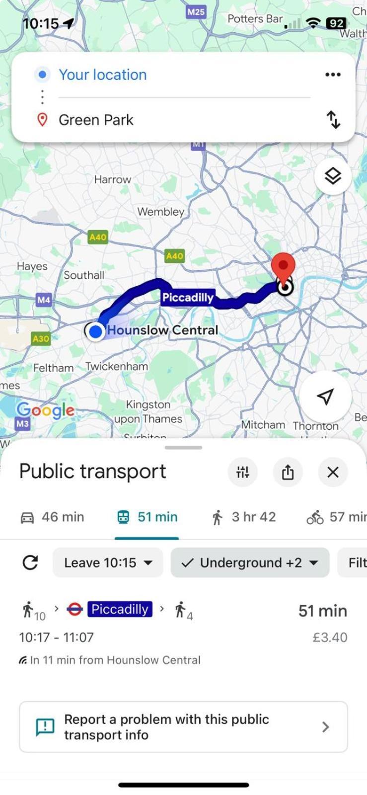 Shared-luxury Next To Heathrow *