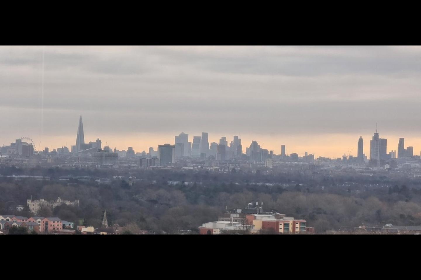 Séjour chez l'habitant Shared-luxury Next To Heathrow *
