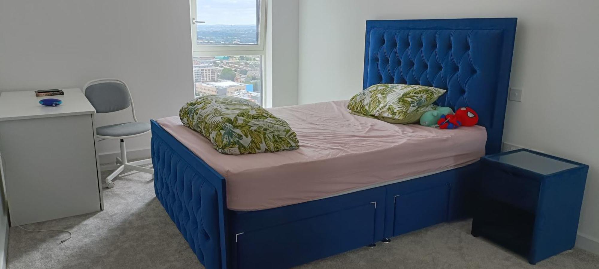 Shared-luxury Next To Heathrow Séjour chez l'habitant Londres